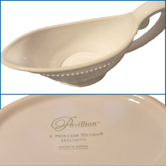 Princess House Dining Pavillion Princess House Exclusive Gravy Boat